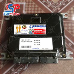 Hộp đen máy xúc 12 Hộp đen máy xúc