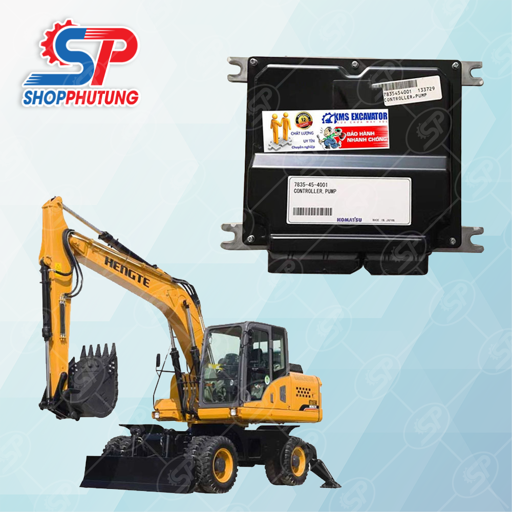 Hộp đen máy xúc 3 Hộp đen máy xúc