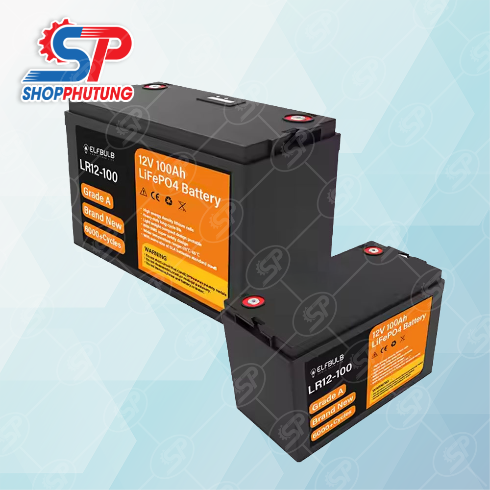 Pin Lithium 24V 200Ah 4 Pin Lithium 24V 200Ah