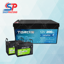 Pin lithium 12V 200Ah
