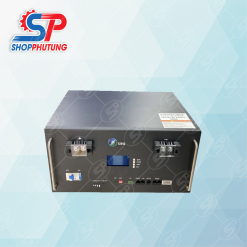 Pin lithium 48V 100Ah 8 Pin lithium 48V 100Ah