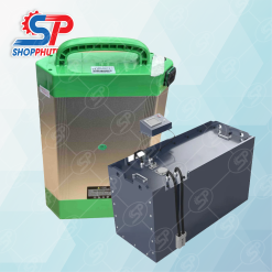 Pin lithium cho xe nâng điện