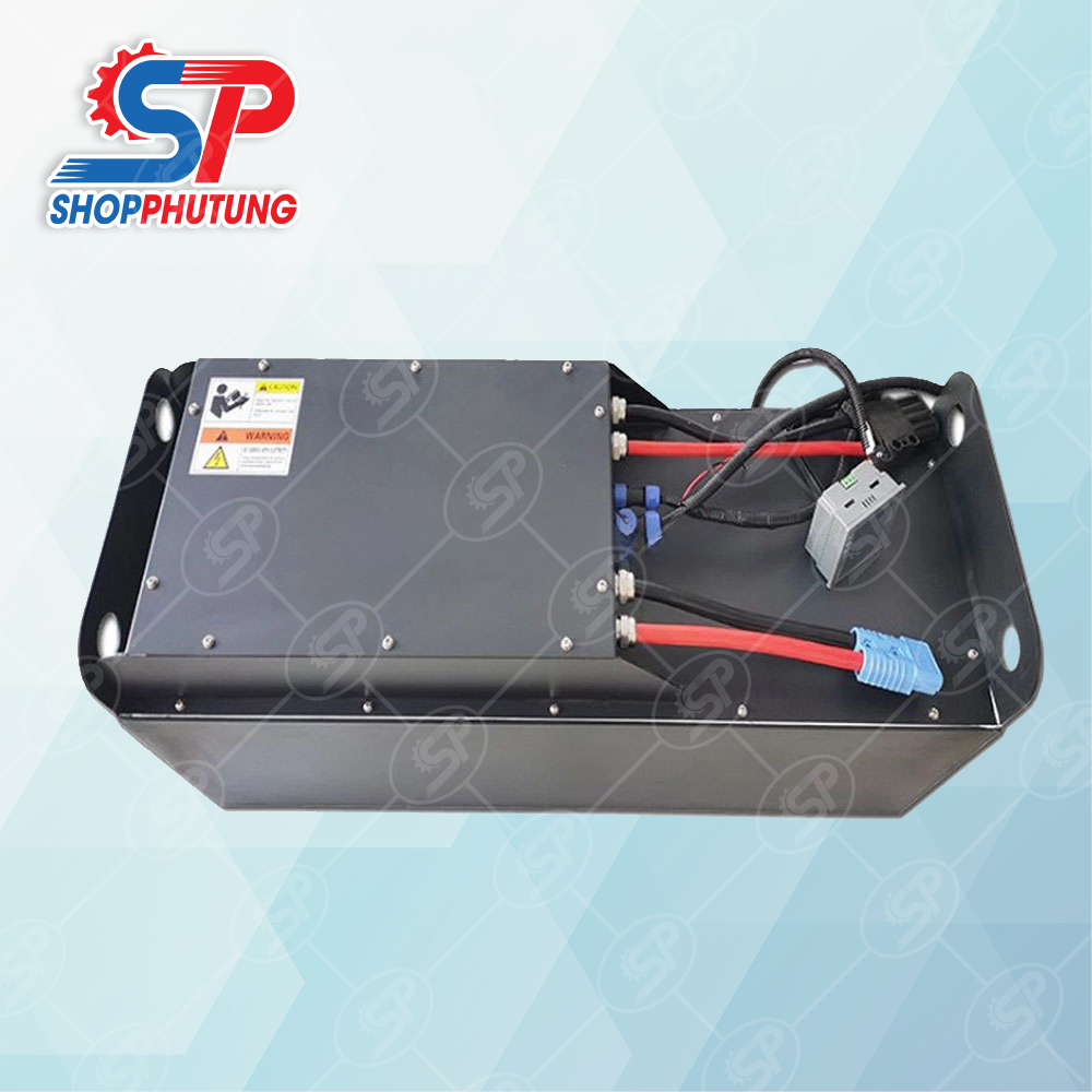 Pin lithium cho xe nâng điện 7 Pin lithium cho xe nâng điện