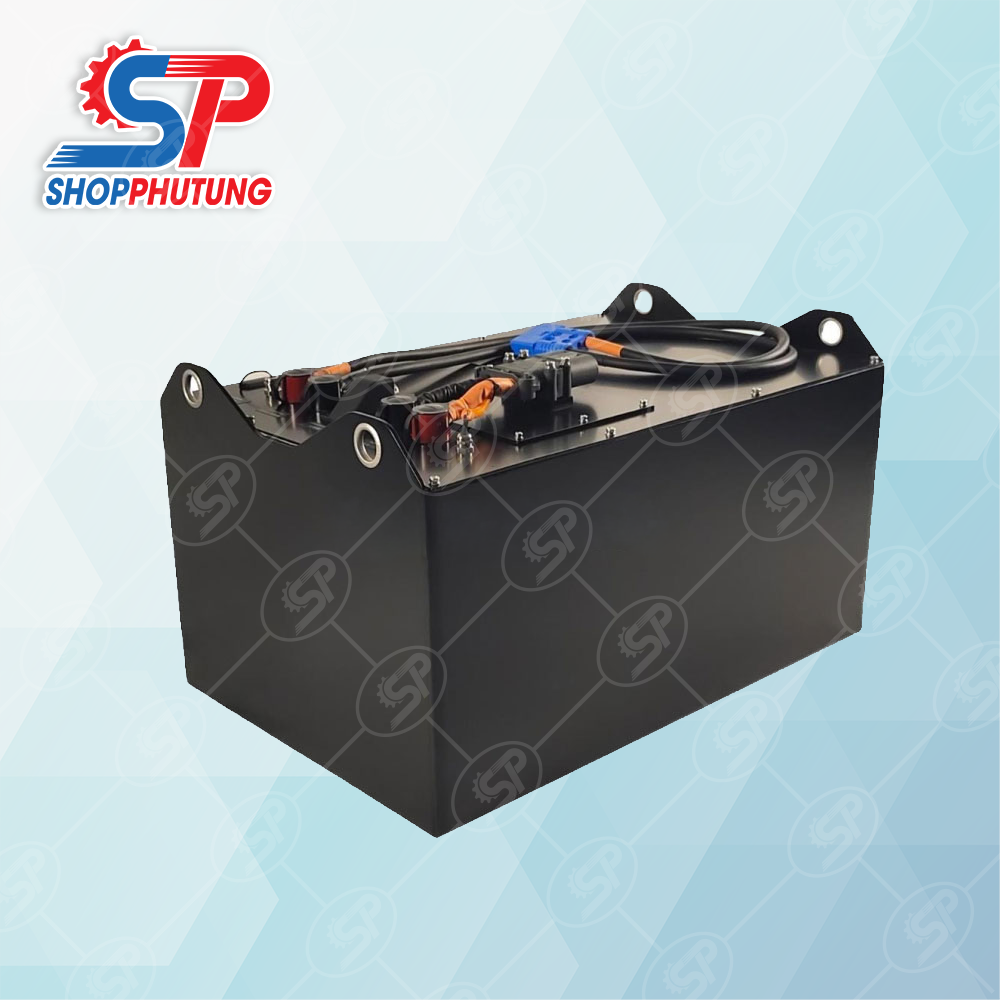 Pin lithium cho xe nâng điện 9 Pin lithium cho xe nâng điện