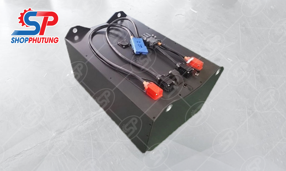 Pin lithium cho xe nâng điện 20 Pin lithium cho xe nâng điện giá tốt