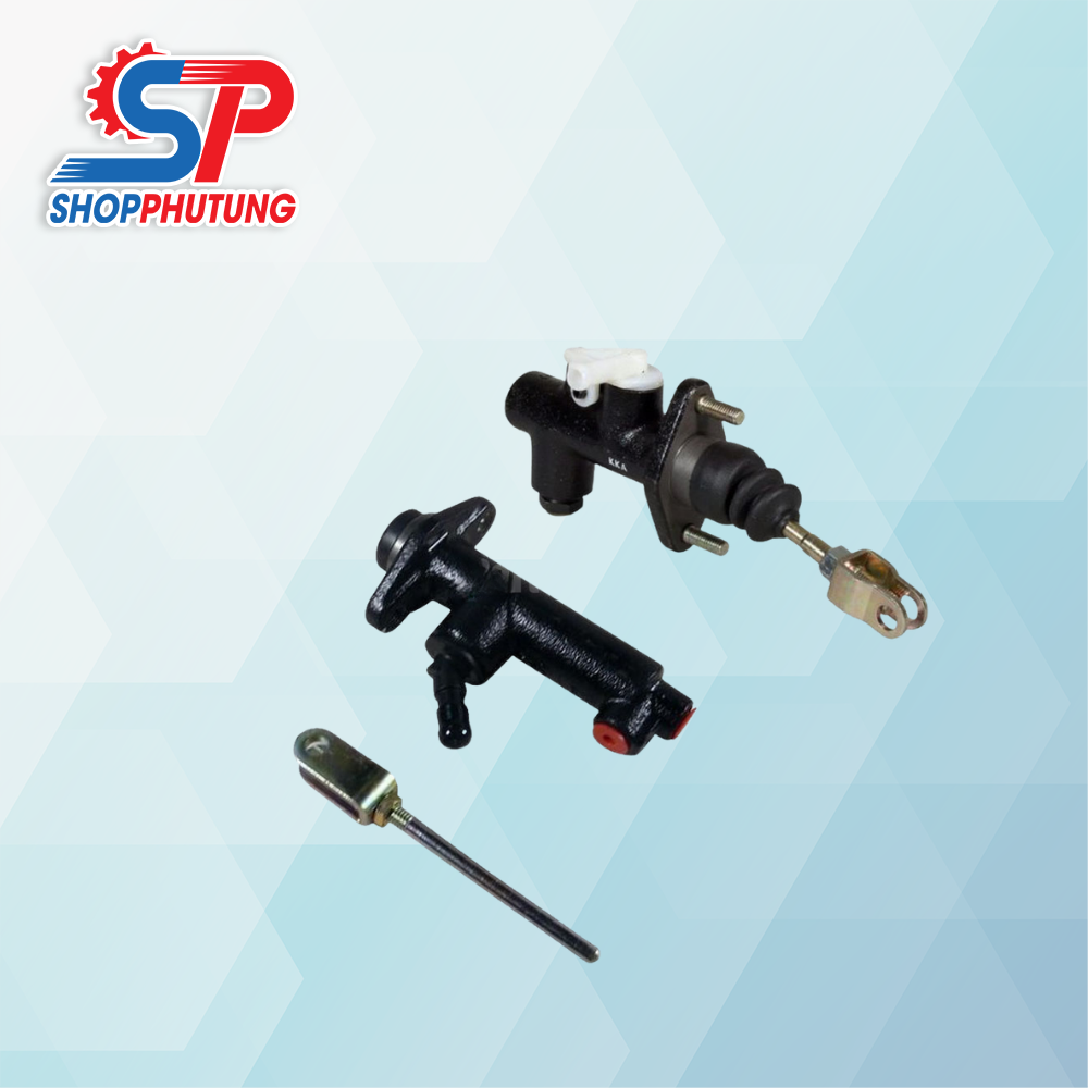 Tổng phanh xe nâng 3 Tổng phanh xe nâng