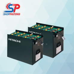 Ắc quy xe nâng Hitachi