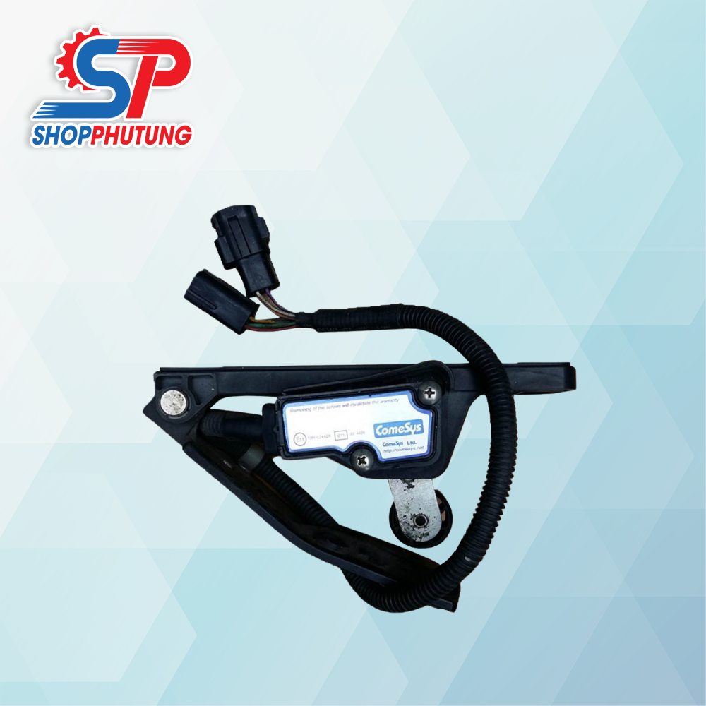 Bàn đạp côn 3 Bàn đạp côn xe nâng chính hãng chất lượng cao