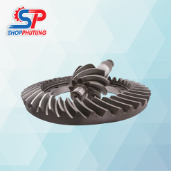 Bánh Răng Quả Dứa Chính Hãng Cho Hộp Số Và Cầu Xe Công Nghiệp