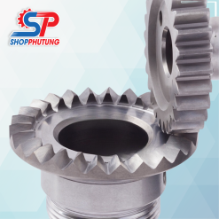 Bánh răng quả dứa (Bánh răng vành chậu) 7 Bánh Răng Quả Dứa Chịu Tải Cao Độ Bền Vượt Trội