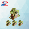 Bánh xe chịu lực 300kg 1 Bánh xe chịu lực 300kg chính hãng, vận hành ổn định, phù hợp cho xe đẩy hàng trong kho bãi và nhà xưởng