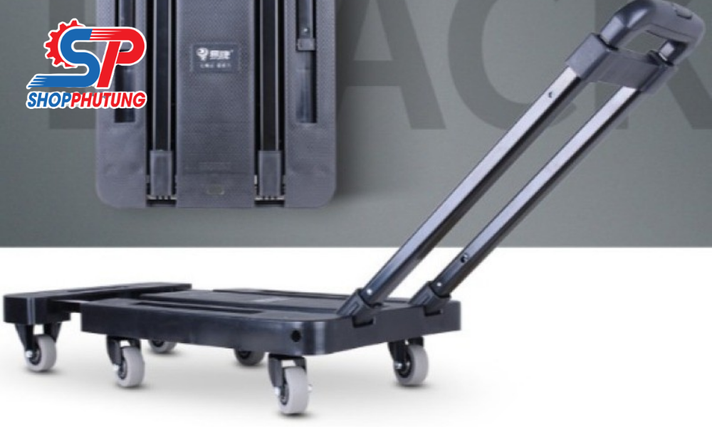 Bánh xe công nghiệp chịu lực 200kg chống mài mòn hiệu quả