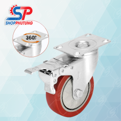 Bánh xe xoay chịu lực 9 Bánh xe xoay chịu lực
