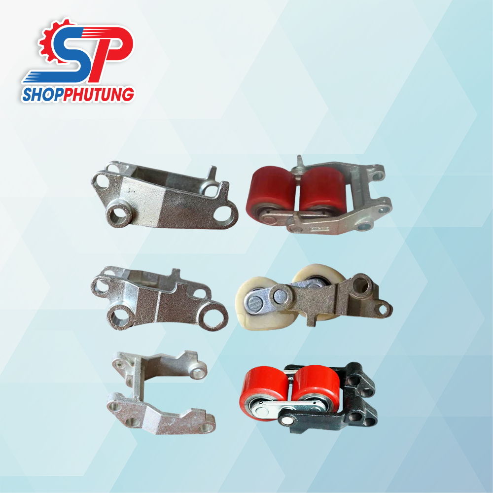 Phụ kiện xe nâng tay 6 Các loại phụ kiện xe nâng tay phục vụ sửa chữa bảo dưỡng