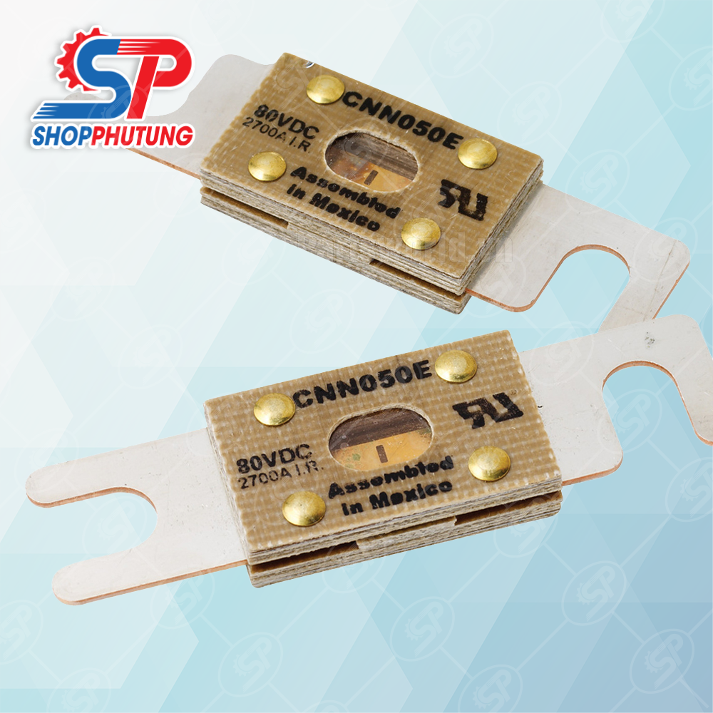 Cầu chì xe nâng 9 Cấu chì xe nâng
