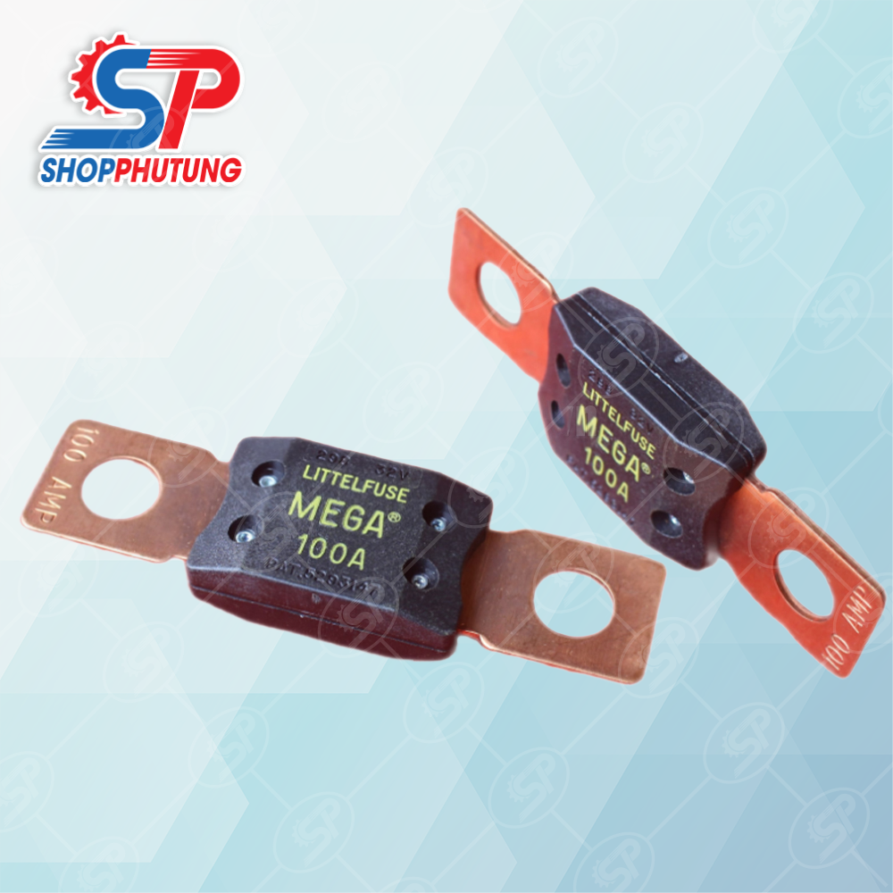 Cầu chì xe nâng 6 Cấu chì xe nâng