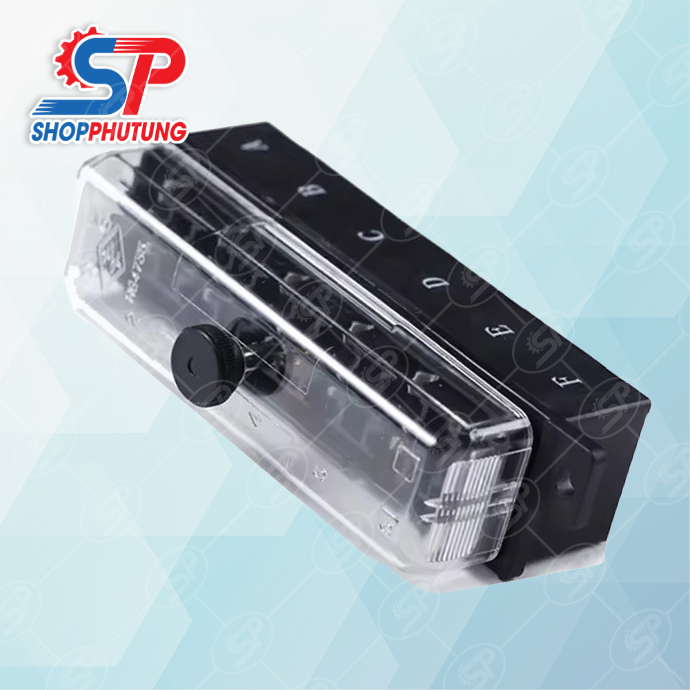 Cầu chì xe nâng 5 Cấu chì xe nâng