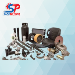 Hình ảnh phụ tùng xe nâng container chính hãng độ bền cao