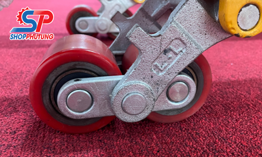 Phụ kiện xe nâng tay 14 Kho phụ kiện xe nâng tay đầy đủ chủng loại tại Shop Phụ Tùng