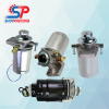 Lọc dầu diesel chính hãng giúp loại bỏ tạp chất và nước trong nhiên liệu, bảo vệ hệ thống phun nhiên liệu hiệu quả