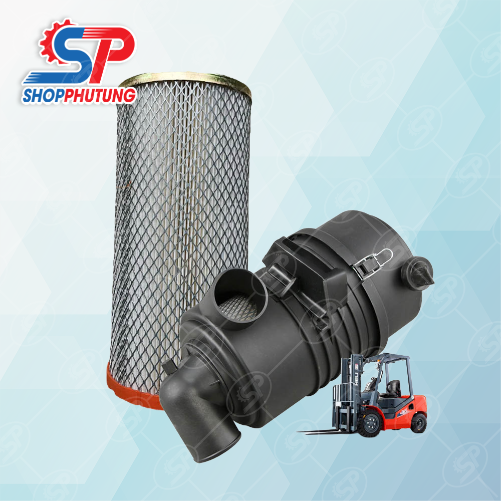 Lọc gió xe nâng 3 Lọc gió xe nâng