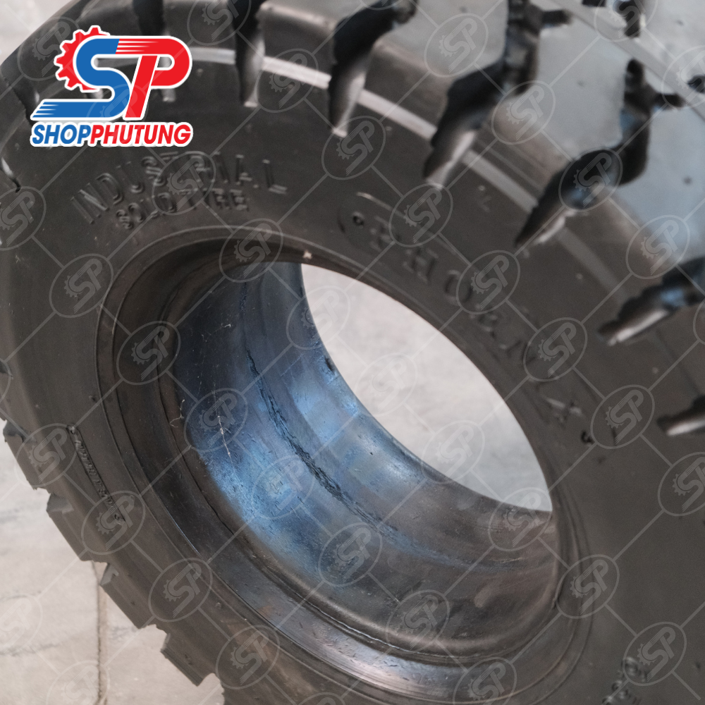 Lốp xe nâng 650-10 11 Lốp xe nâng 650-10