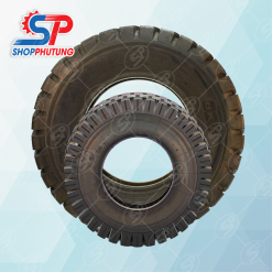 Lốp xe nâng cũ