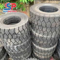 Lốp xe nâng cũ 12 Lốp xe nâng cũ