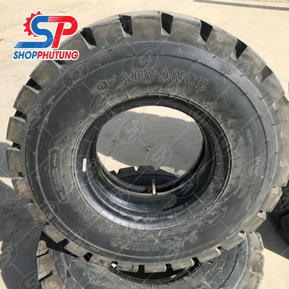 Lốp xe nâng cũ 5 Lốp xe nâng cũ