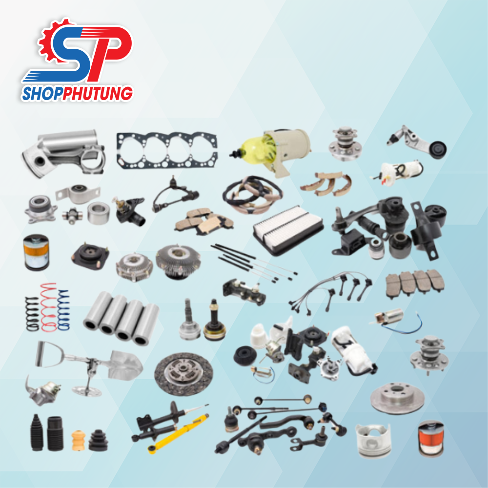 Phụ kiện xe nâng tay 5 Phụ kiện xe nâng tay thay thế chính xác và bền bỉ