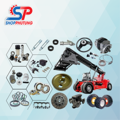 Phụ tùng xe nâng container thay thế cho nhiều thương hiệu nổi tiếng